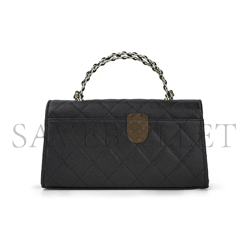 Ch*el master kelly flap bag АР3238 (18*10*4.5cm)